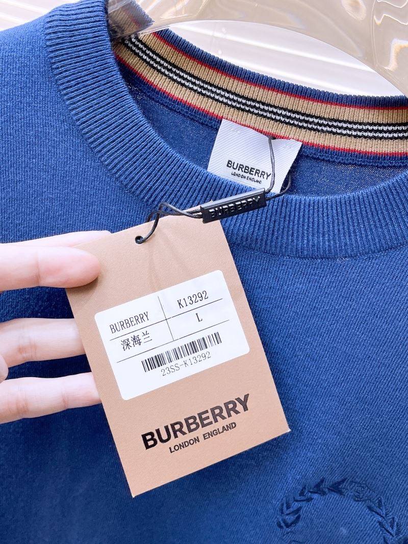 Burberry Sweaters